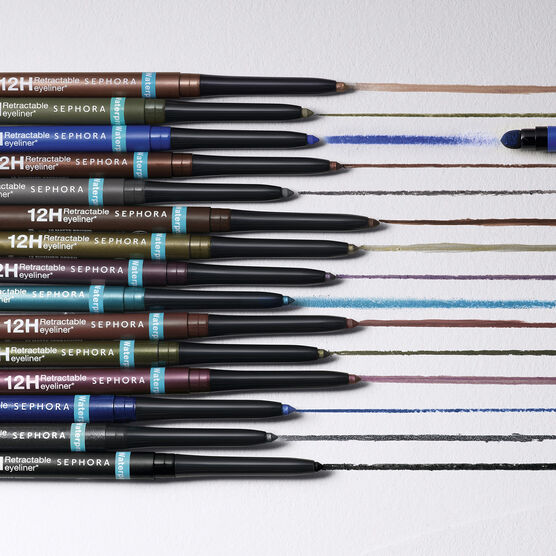 ELINER RETRACT WTP-23 28 MATTE COBALT